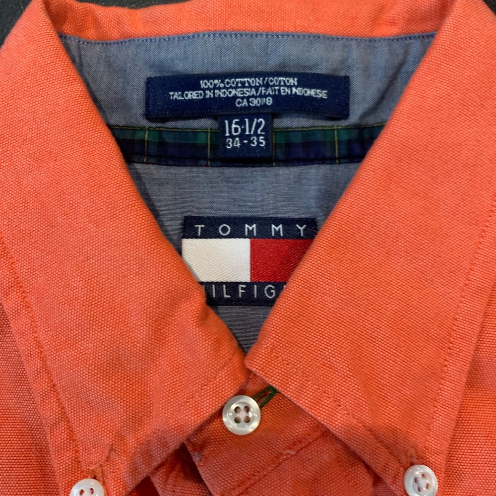 Men’s Tommy Hilfiger L/S Button Down